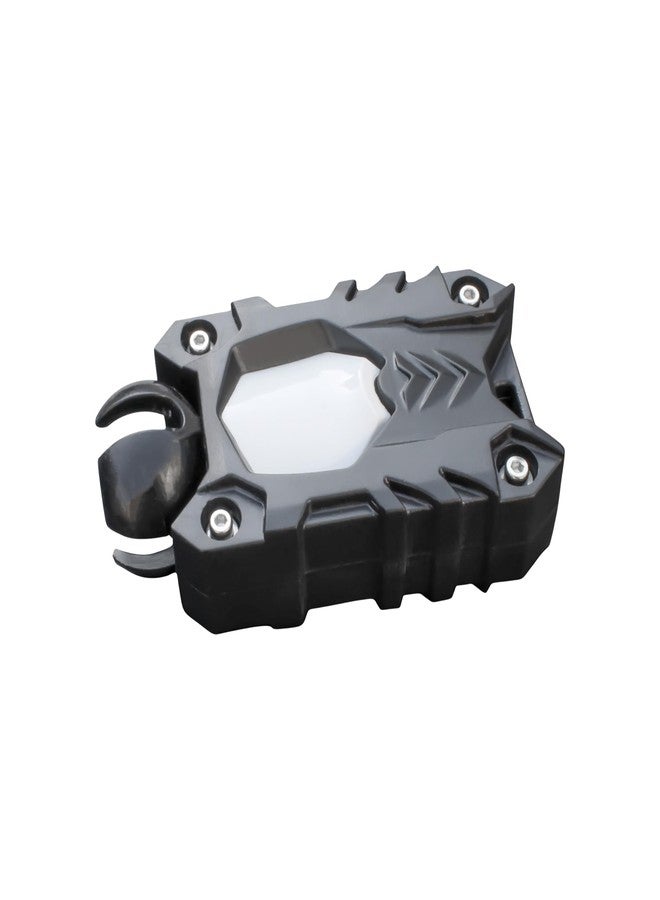 SAUTVS Sporty Key Shell for Can Am Ryker Outlander, Black Plastic Key Cover Holder Case for Can-Am Ryker / Outlander Accessories - Image 1